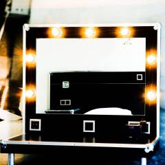 BackStage Hotel удобства в номере
