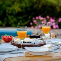 Отель Alaçati Kapari Otel - Special Class Чешме фото 8