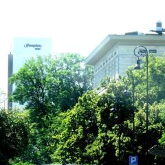 Отель Hampton by Hilton Warsaw City Centre фото 3