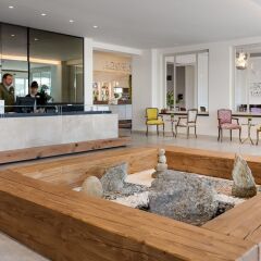Hotel Vagabond бассейн