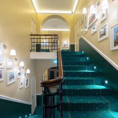Отель Revelton Suites Tallinn Таллин интерьер отеля