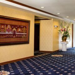 Kosa Hotel & Shopping Mall фитнесс-зал