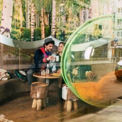Отель Cocoon Stachus Германия, Мюнхен - 2 отзыва об отеле, цены и фото номеров - забронировать отель Cocoon Stachus онлайн детские мероприятия фото 2
