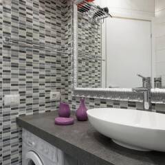 Апартаменты Violet Vatican Apartment ванная