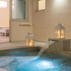 Отель Relais Casina Dei Cari Пресичче спа