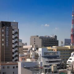 APA Hotel Shinbashi Onarimon фото 2