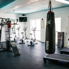 Altamont Court Hotel фитнесс-зал фото 3