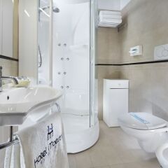 Hotel Maestri ванная