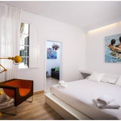 Отель Cheap & Chic Hotel Испания, Сьюдадела - отзывы, цены и фото номеров - забронировать отель Cheap & Chic Hotel онлайн комната для гостей фото 4