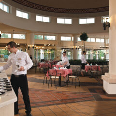 Отель Riu Helios Paradise - All Inclusive питание