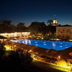 Отель Belmond Hotel das Cataratas Бразилия, Фос-ду-Игуасу - 2 отзыва об отеле, цены и фото номеров - забронировать отель Belmond Hotel das Cataratas онлайн бассейн