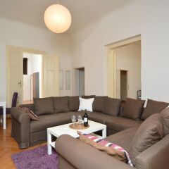 Апартаменты Mivos Prague Apartments комната для гостей фото 17