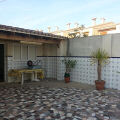 Отель Villa With 4 Bedrooms in Valencia, With Wonderful sea View, Private Po фото 5