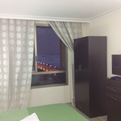 Апартаменты Apartment By The Sea Haifa Хайфа удобства в номере