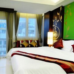 P.S. Hotel комната для гостей