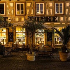 Отель am Schlosshof Германия, Безигхайм - отзывы, цены и фото номеров - забронировать отель am Schlosshof онлайн фото 4