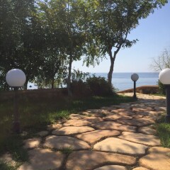 Отель Al Mare Villas фото 11