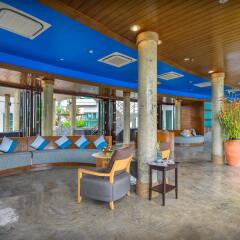 Отель Fishermen's Harbour Urban Resort гостиничный бар