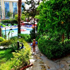 Ark Suite Hotel фото 3