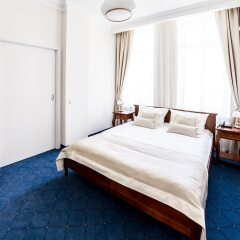 Hotel Boutique Brajt Вроцлав комната для гостей