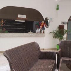 Hotel Tortuga Acapulco интерьер отеля