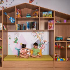 Holiday Inn Hotel And Suites Saigon Airport развлечения
