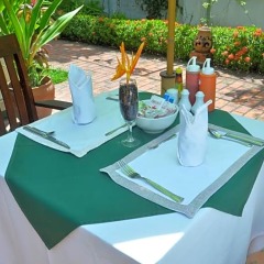 Отель Luang Prabang Residence (The Boutique Villa) детские мероприятия