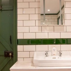 Отель The North Laine Boutique ванная фото 2