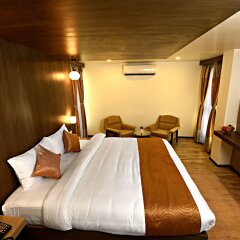 Отель The Milestone Hotel Непал, Катманду - отзывы, цены и фото номеров - забронировать отель The Milestone Hotel онлайн комната для гостей фото 2