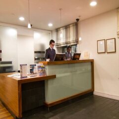Отель Euston Square Великобритания, Лондон - отзывы, цены и фото номеров - забронировать отель Euston Square онлайн интерьер отеля фото 2