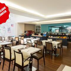 TRYP Lisboa Oriente Hotel питание