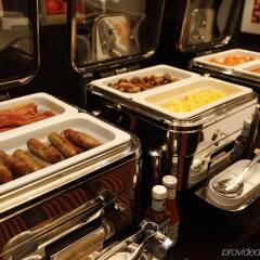 Amba Hotel Charing Cross питание
