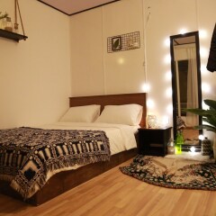 Aurora Homestay Hostel Далат комната для гостей фото 3