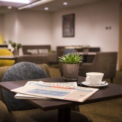 Отель Great Cumberland Place Великобритания, Лондон - отзывы, цены и фото номеров - забронировать отель Great Cumberland Place онлайн питание фото 2