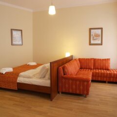 Апартаменты City Apartment Прага комната для гостей фото 4