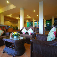 Отель Samui Laguna Resort гостиничный бар