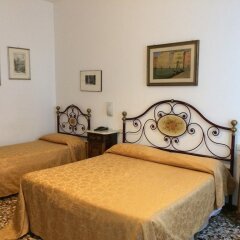 Hotel Fontana Венеция комната для гостей фото 3