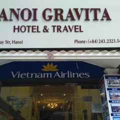 Dong A Hotel Ханой банкомат