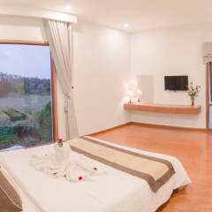 Отель Green World Hoi An Villa Вьетнам, Хойан - отзывы, цены и фото номеров - забронировать отель Green World Hoi An Villa онлайн удобства в номере
