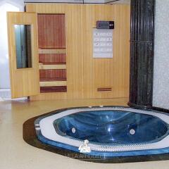 Отель Villa Afrodite Бовалино-Марина сауна