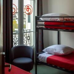 Beautiful Belleville Hostel & Hotel комната для гостей фото 5