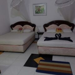 Отель Vista Rooms Peacock Reach комната для гостей