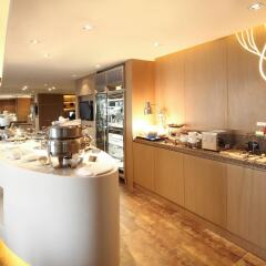 Отель Grand Mercure Fortune Бангкок
