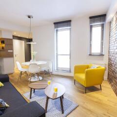 Отель Homewell Apartments Stare Miasto Польша, Познань - отзывы, цены и фото номеров - забронировать отель Homewell Apartments Stare Miasto онлайн комната для гостей фото 2