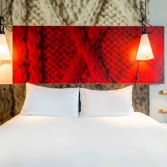 Отель Novotel Poznan Centrum комната для гостей фото 4
