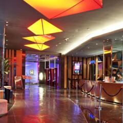 Hotel Soul интерьер отеля фото 3