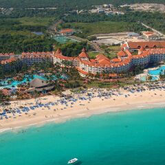 Отель Occidental Caribe - All Inclusive пляж фото 2