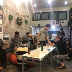 Ploen Bangkok Hostel Khaosan развлечения