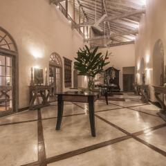 Отель 20 Middle Street интерьер отеля
