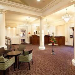Отель Mercure Brighton Seafront Hotel Великобритания, Брайтон - отзывы, цены и фото номеров - забронировать отель Mercure Brighton Seafront Hotel онлайн интерьер отеля фото 2